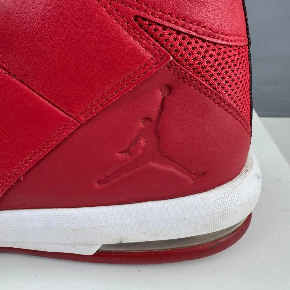 Nike Air Jordan Air Imminent Mens Size 10 Gym Red Basketball Shoes 705077-601